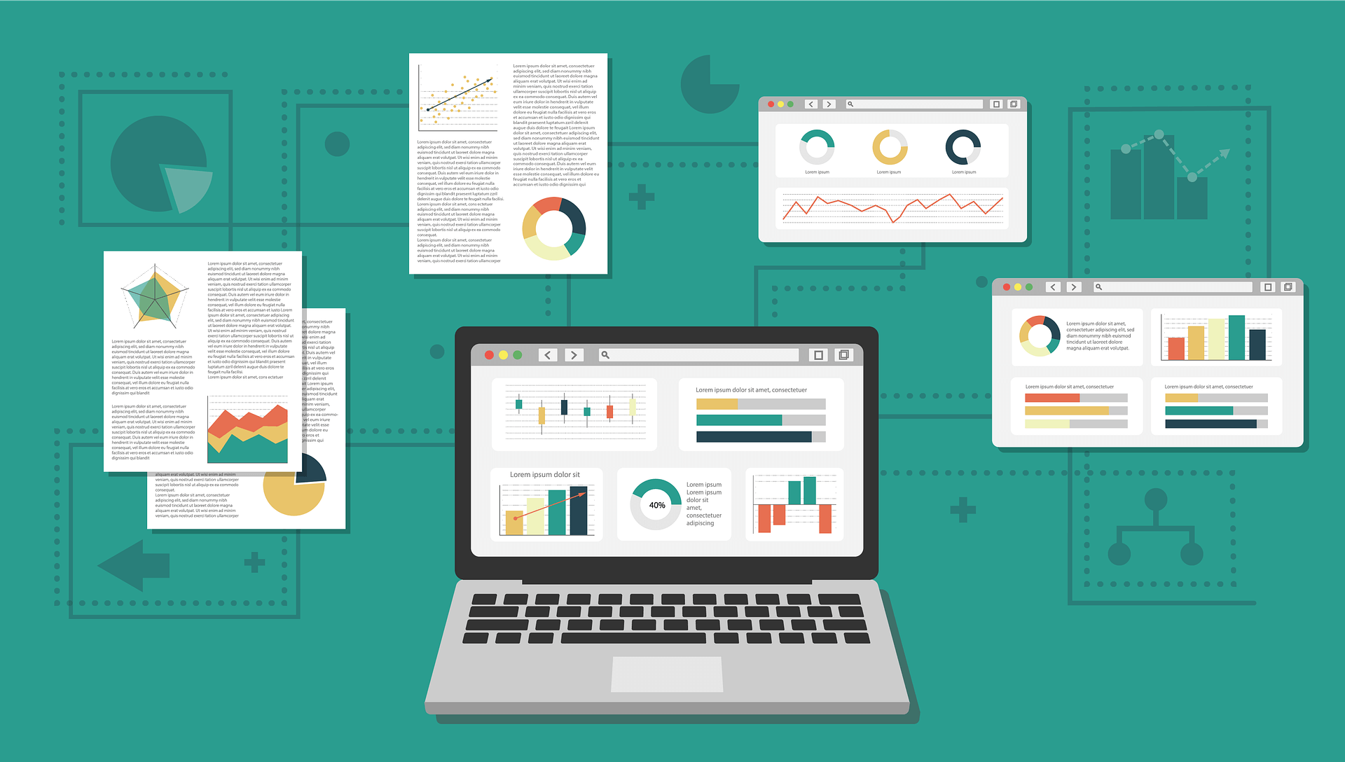 Deciphering the Differences: Business Analytics vs Data Analytics