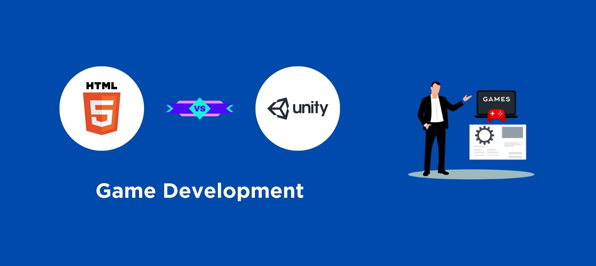 HTML5 vs Unity: Choosing the Ultimate Game Development Platform - Craizetech