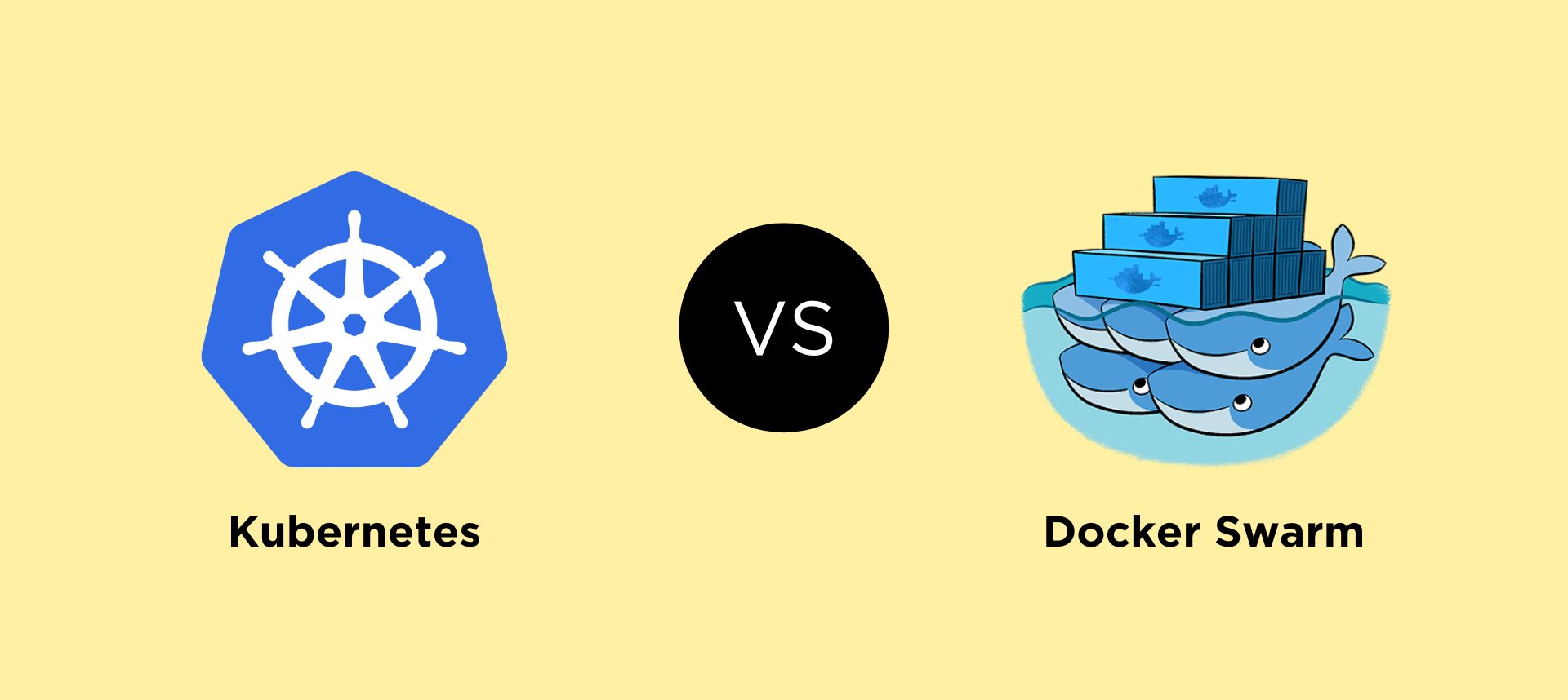 Kubernetes vs Docker Swarm: A Deep Dive into Container Orchestration