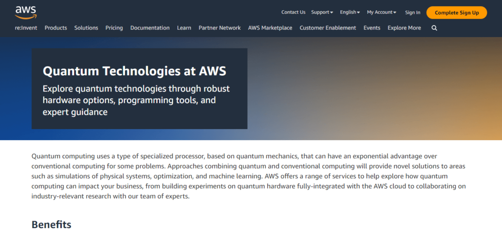 Amazon Web Services