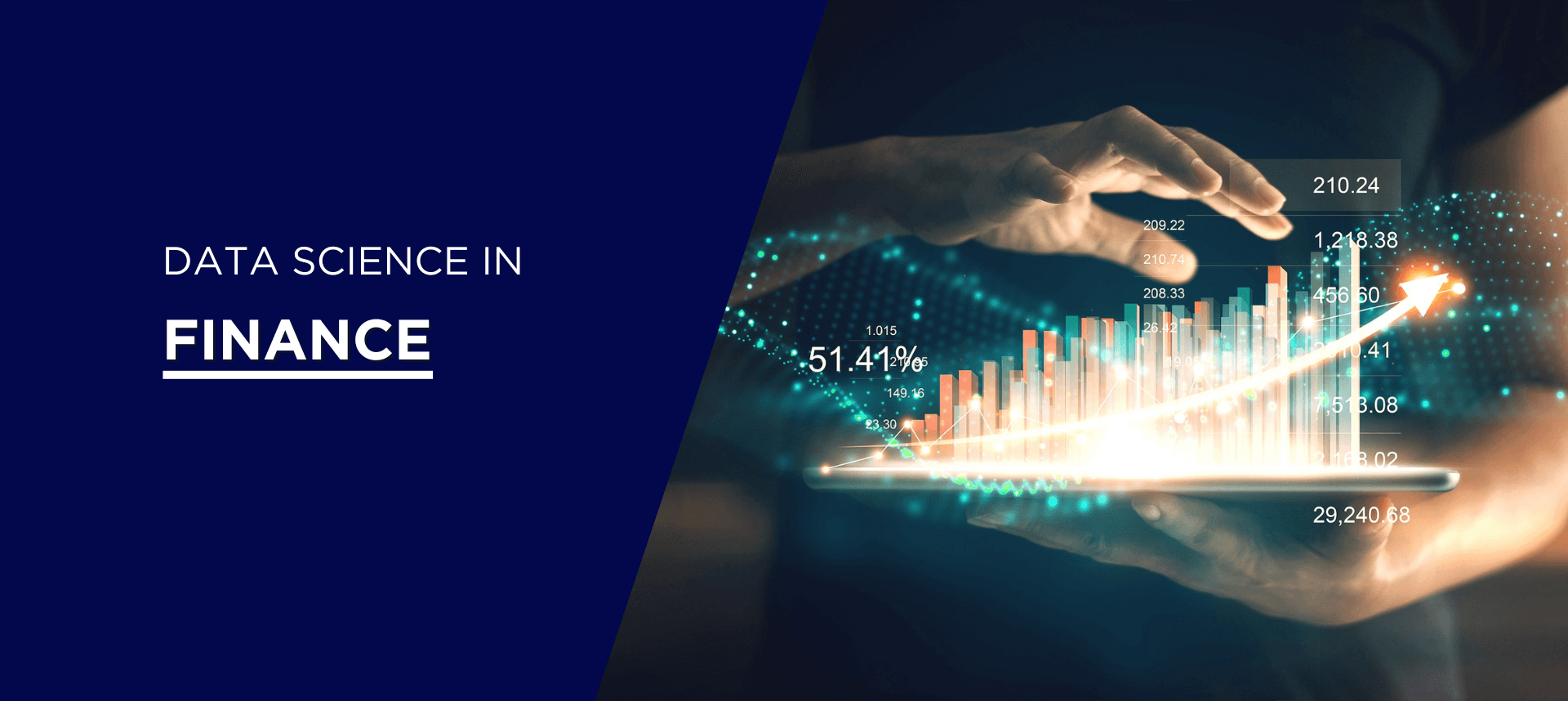 data science and finance