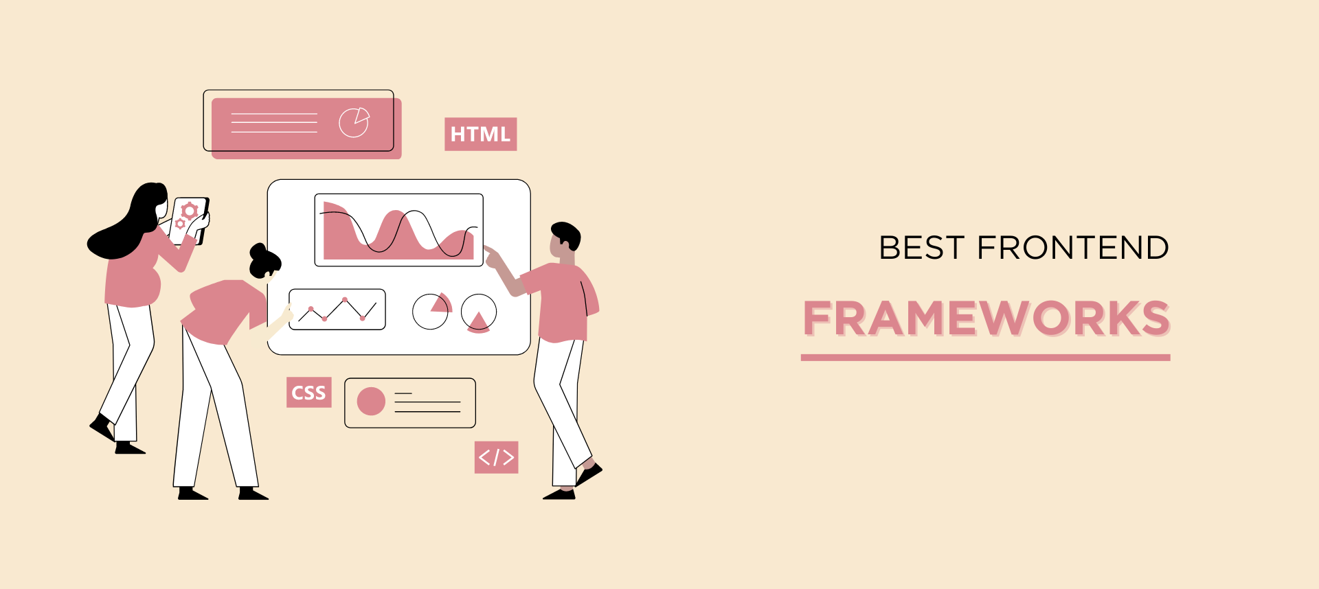 Frontend Frameworks In 2024: Boost Your Website’s Awesomeness Now