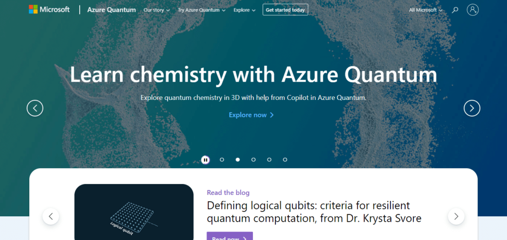 Microsoft Azure Quantum